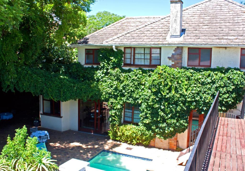 Millstream Guest House Stellenbosch Exteriör bild
